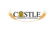 Logo panadería castle