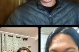 Live con Camila y Melanye
